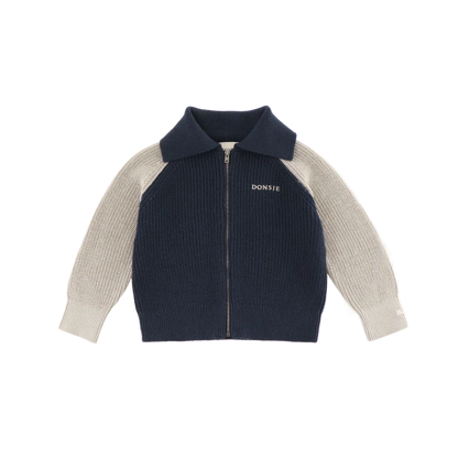 Diederic Cardigan | Indigo Blue