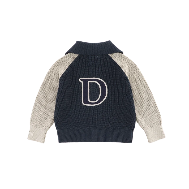 Diederic Cardigan | Indigo Blue
