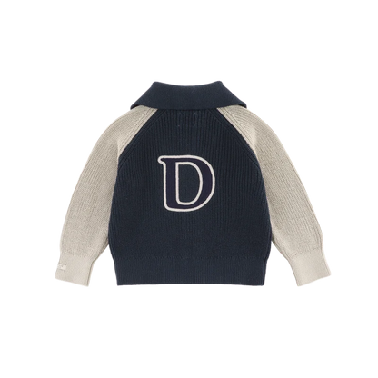 Diederic Cardigan | Indigo Blue