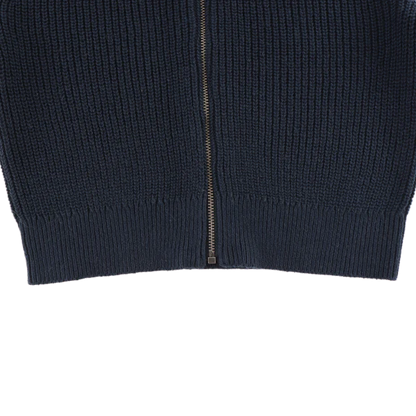 Diederic Cardigan | Indigo Blue