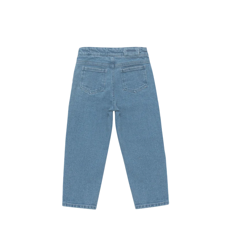 Duuc Denim Trousers | Vintage Blue