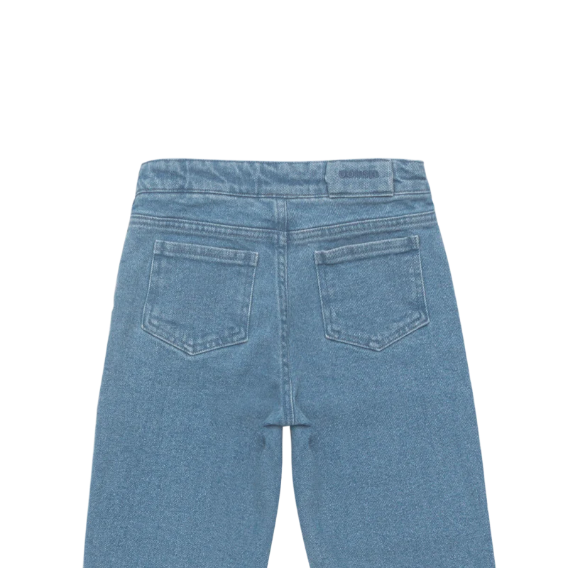 Duuc Denim Trousers | Vintage Blue