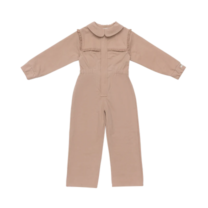 Rianne Jumpsuit | Rose Mocha