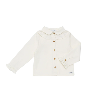 Nien Blouse | Off White
