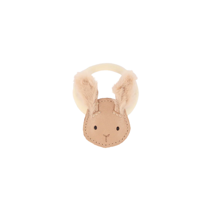Josy Exclusive Hair Tie | Fluﬀy Bunny