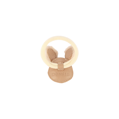 Josy Exclusive Hair Tie | Fluﬀy Bunny