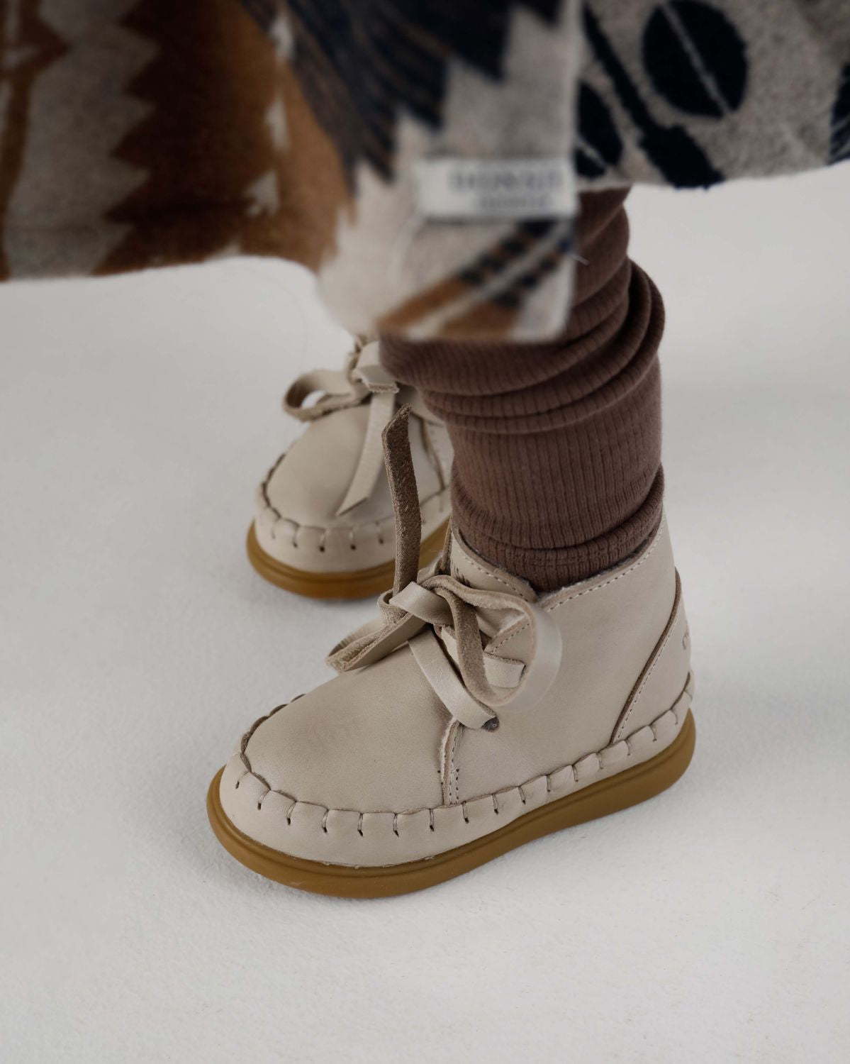 Wisi Classic Shoes Powder Nubuck