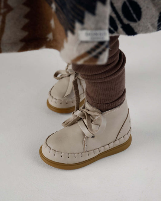 Wisi Classic Shoes Powder Nubuck