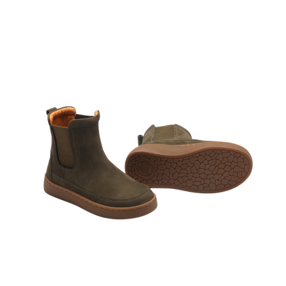 Ojeh Boots | Forest Nubuck
