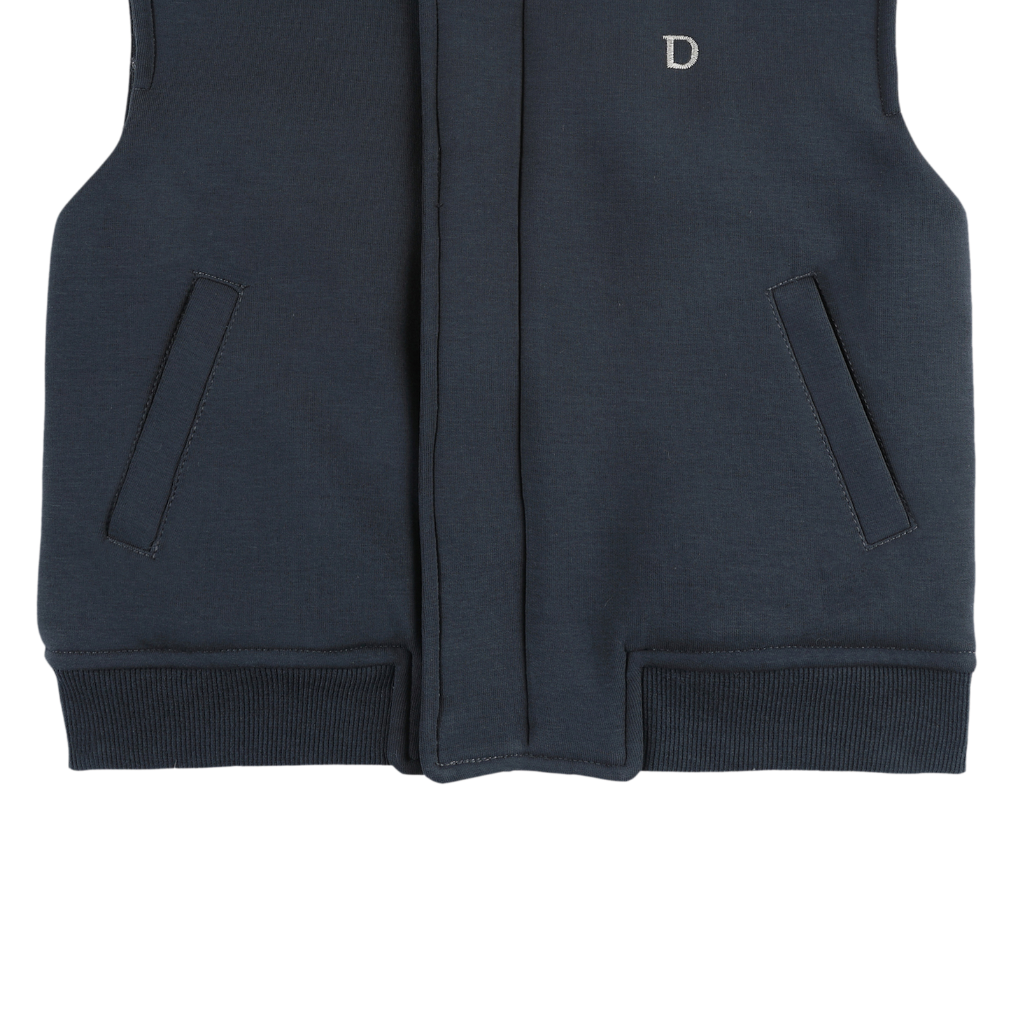 Druun Gilet | Stone Grey