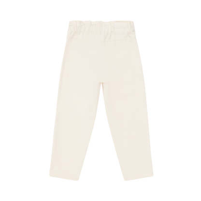 Bennox Trousers | Warm White