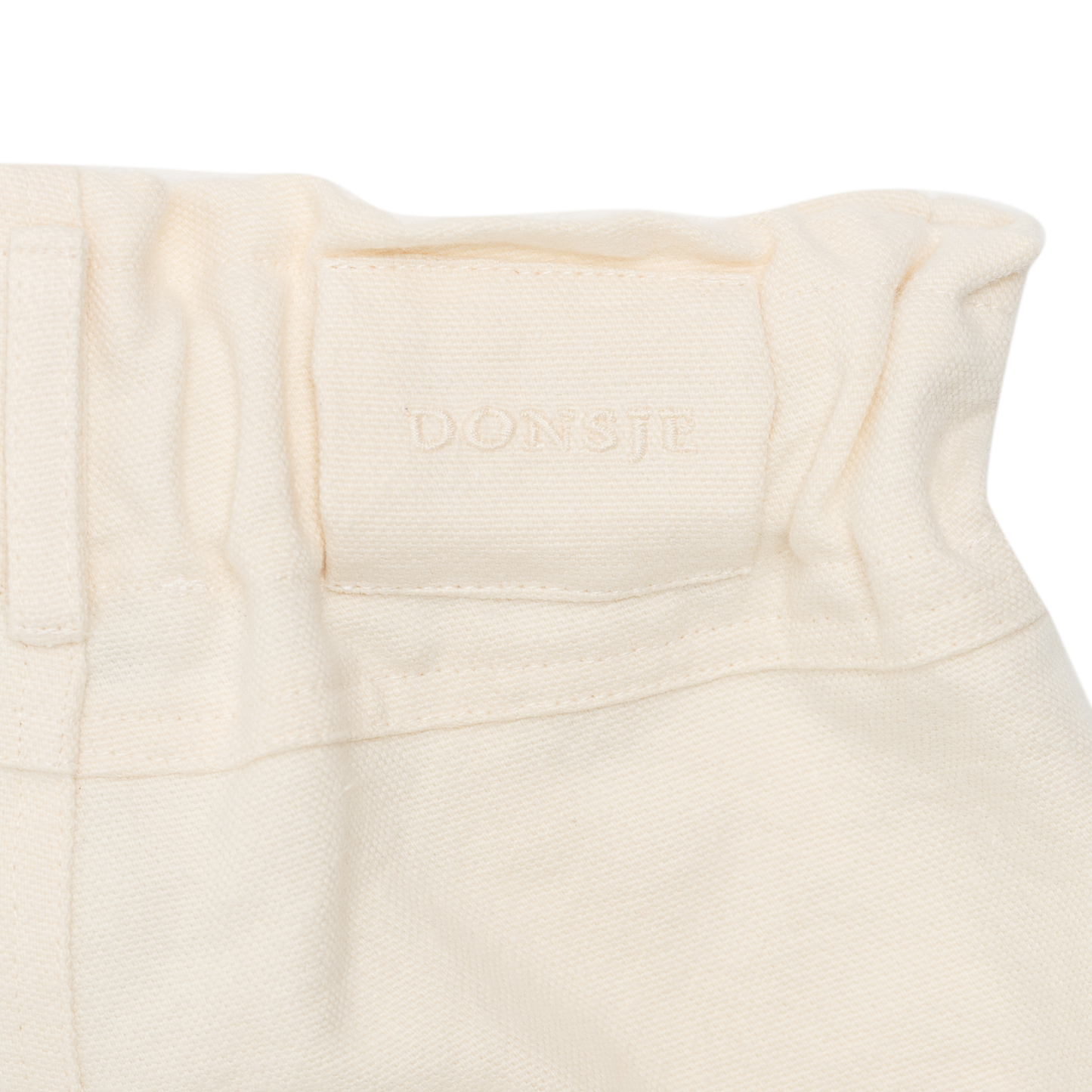 Phien Trousers | Warm White