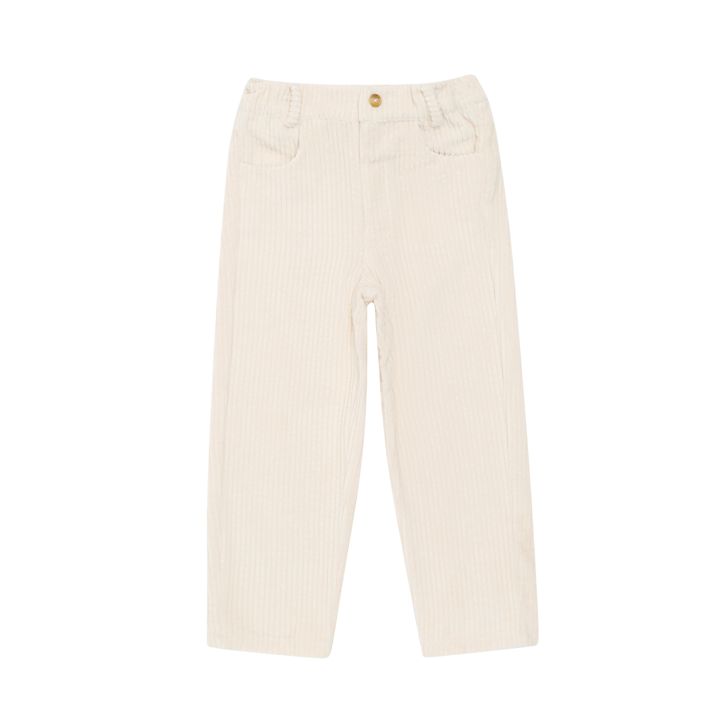 Bennox Trousers | Warm White