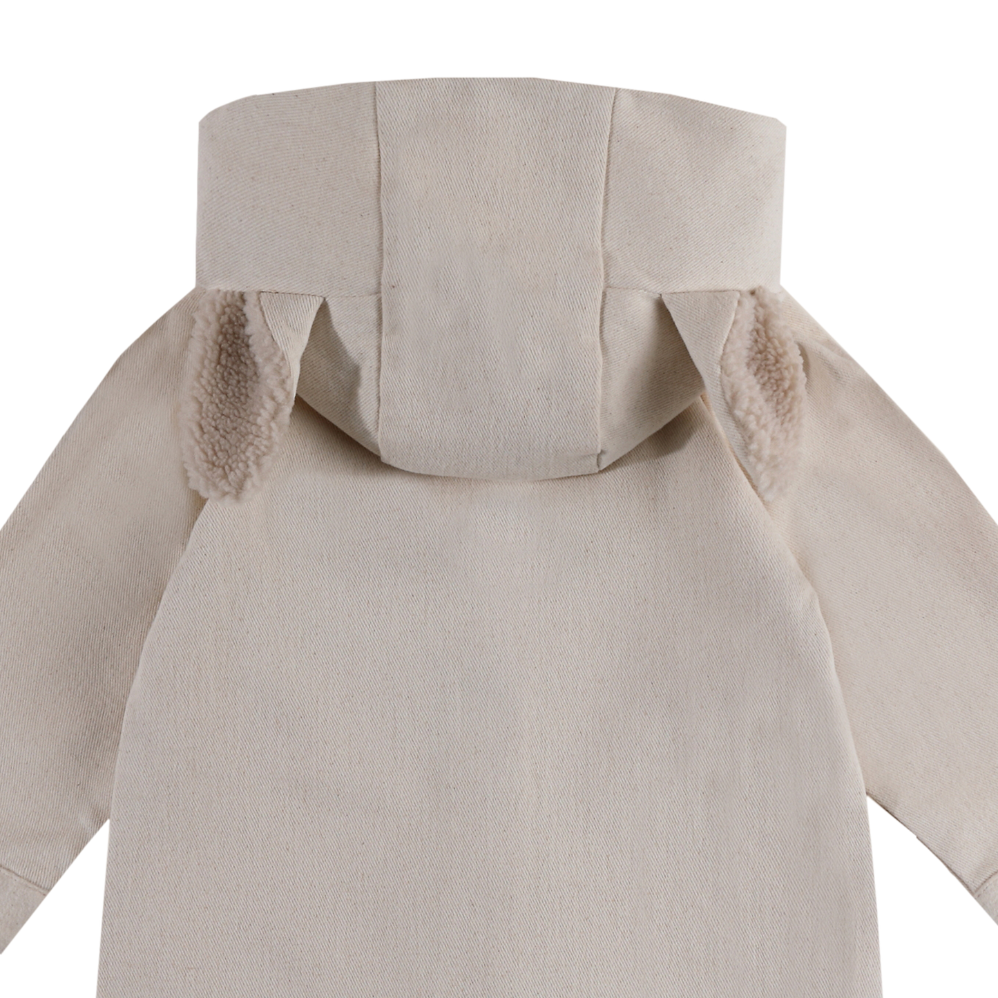 Lonik Jumpsuit | Lammy | Warm White