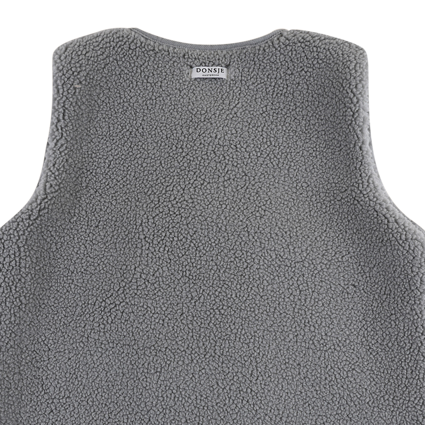 Monty Gilet | Lava Grey