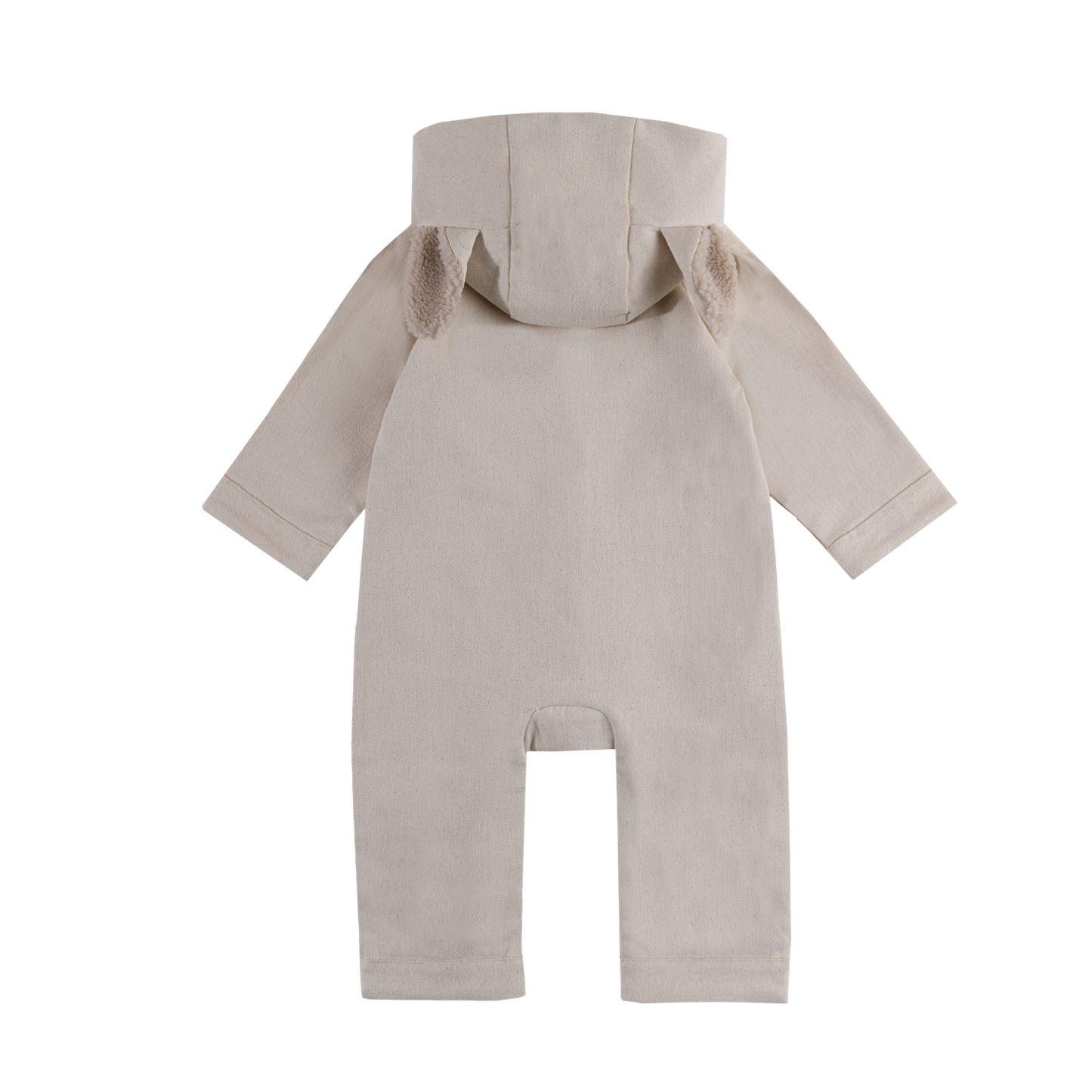 Lonik Jumpsuit | Lammy | Warm White