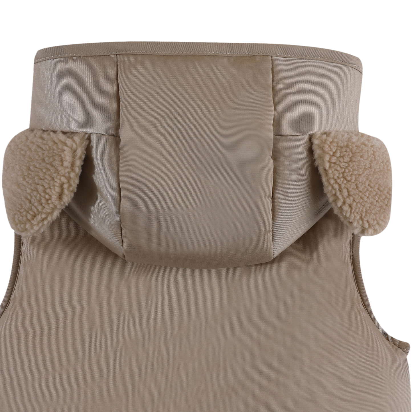 Luijx Bodywarmer | Koala | Soft Taupe
