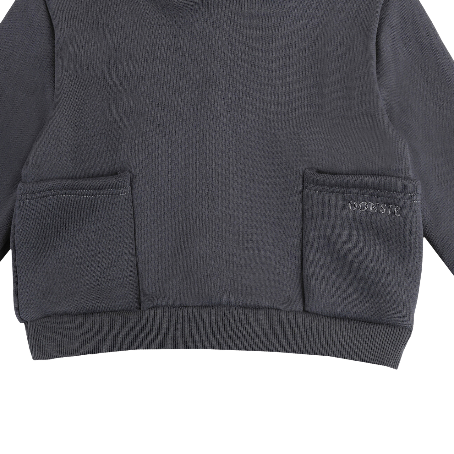 Aiklo Sweater | Stone Grey