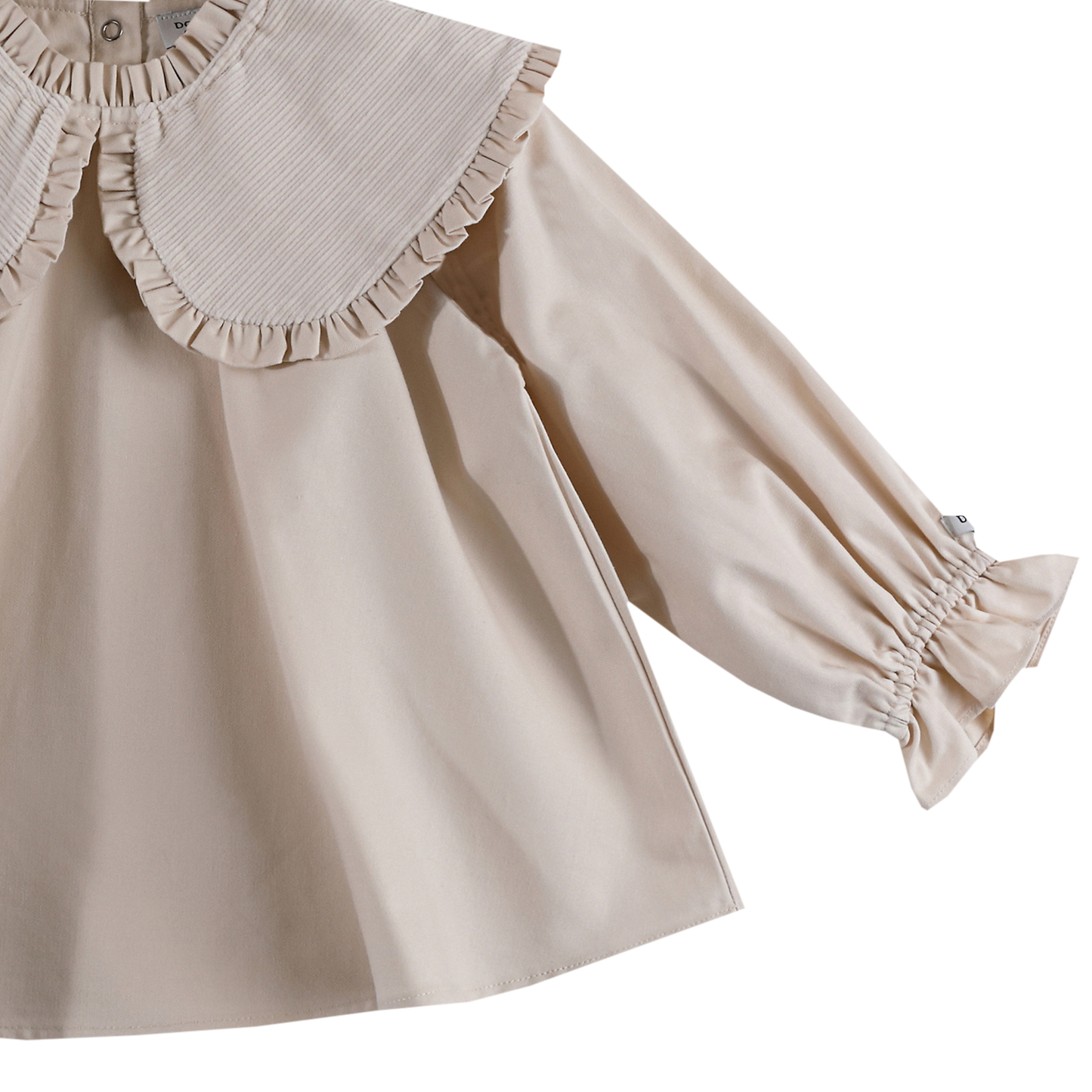 Mellys Blouse | Warm White