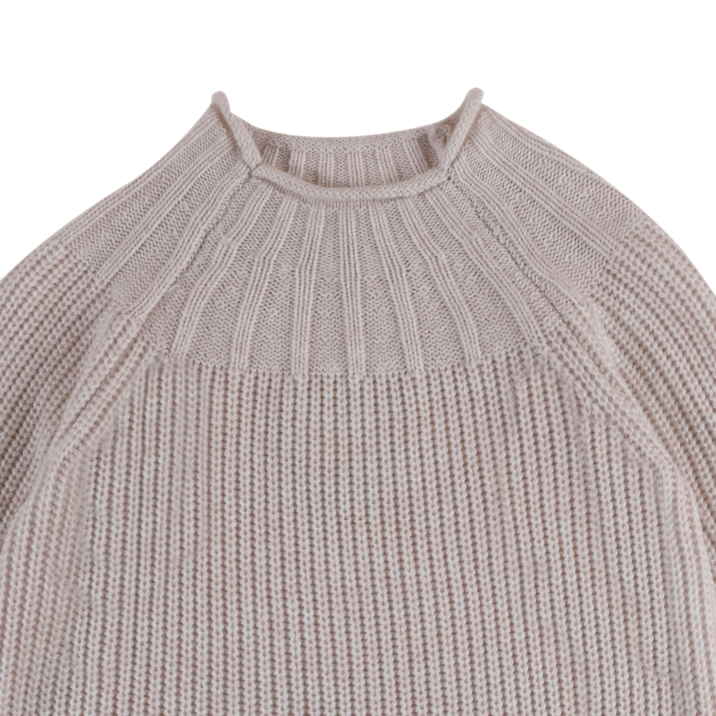 Dawi Sweater | Soft Sand