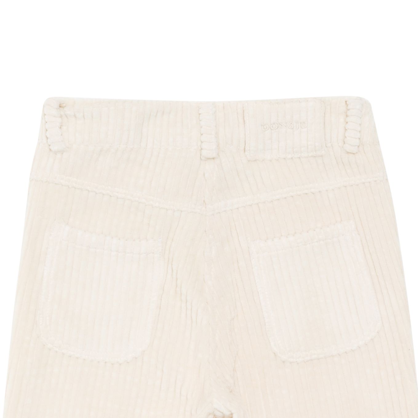 Bennox Trousers | Warm White