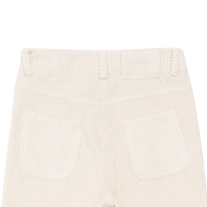 Bennox Trousers | Warm White