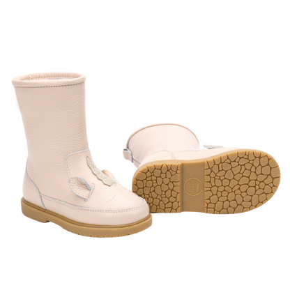 Wadudu Special Boots | Unicorn | Light Rose Leather