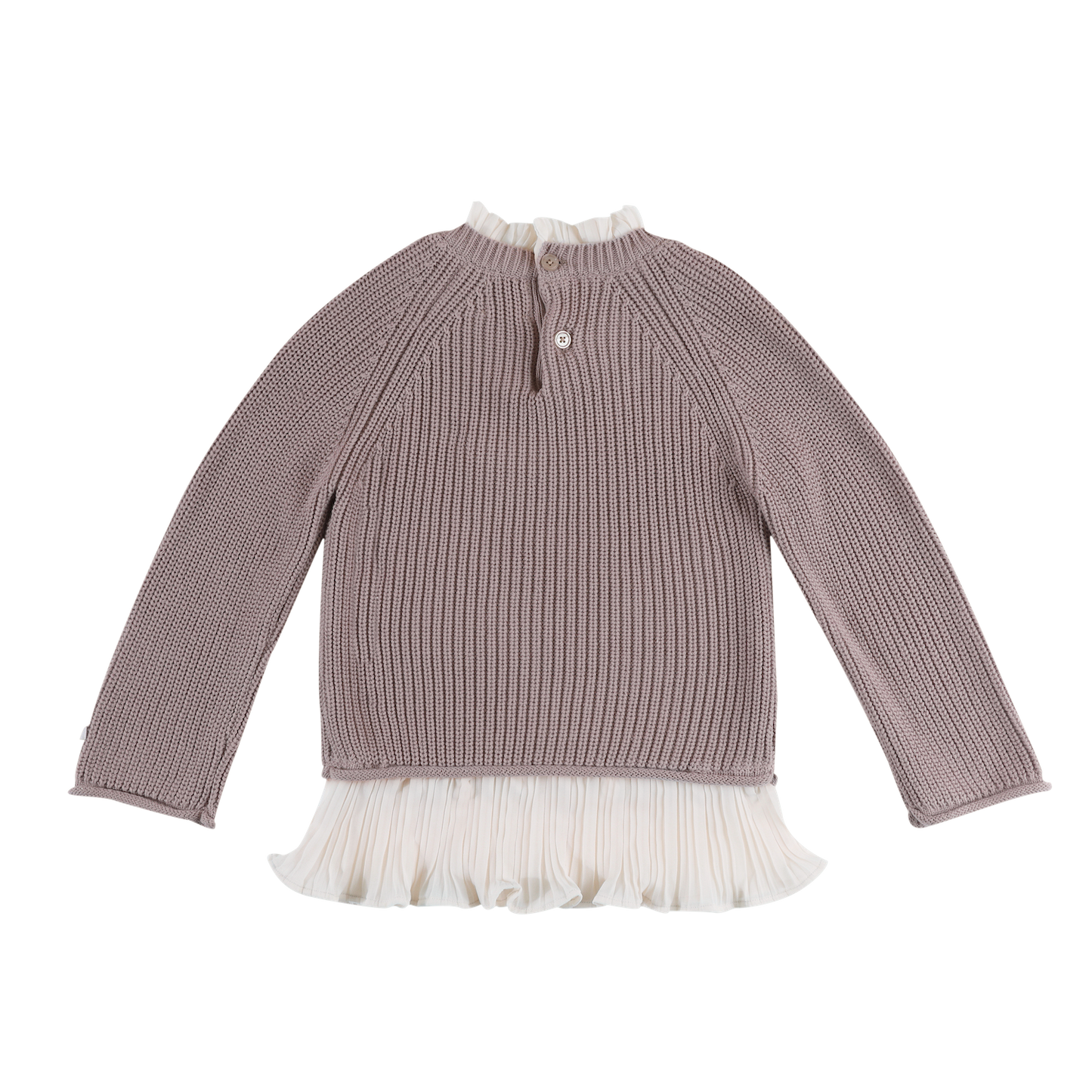 Irene Sweater | Lilac