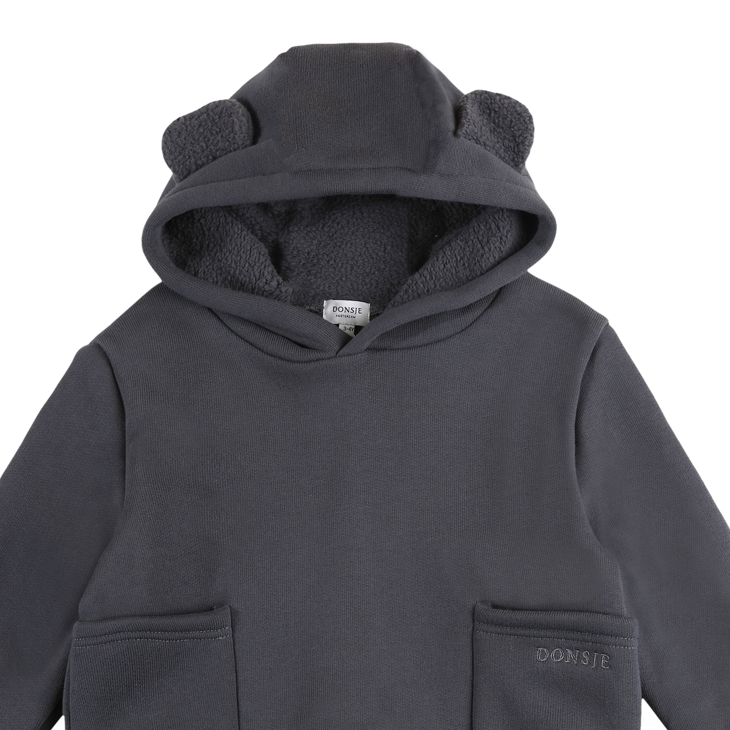 Aiklo Sweater | Stone Grey