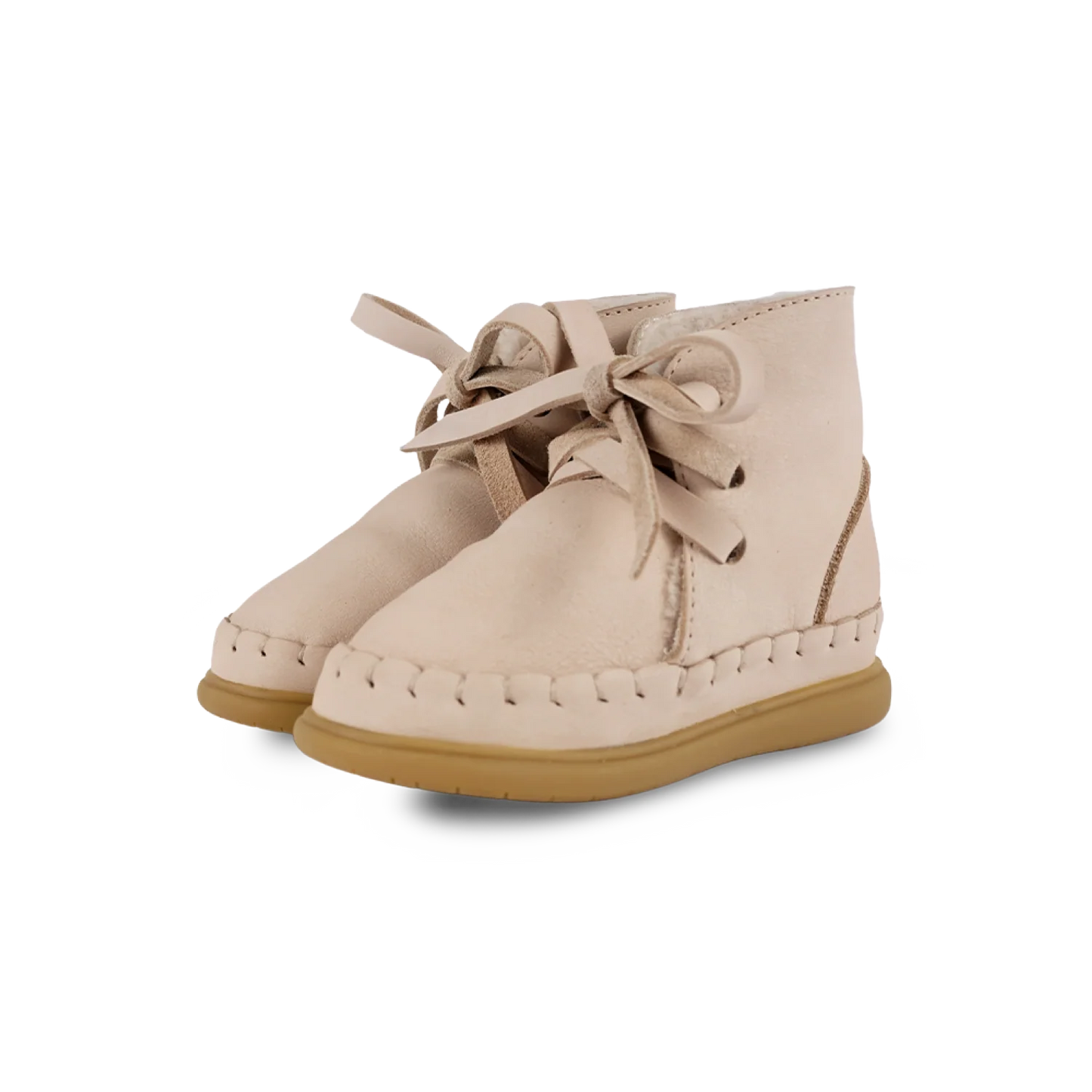 Wisi Classic Shoes Powder Nubuck