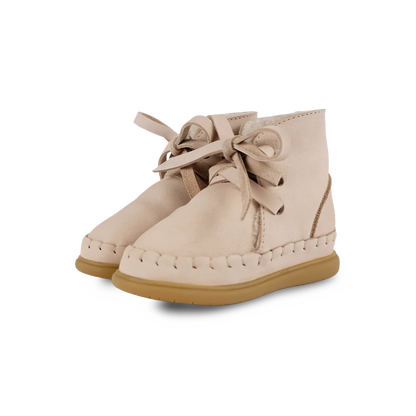 Wisi Classic Shoes Powder Nubuck