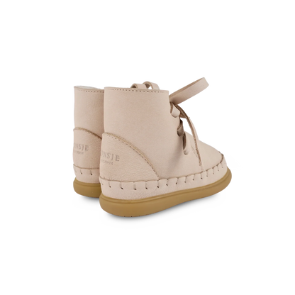 Wisi Classic Shoes Powder Nubuck