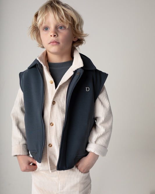 Auberger Overshirt | Macaroon