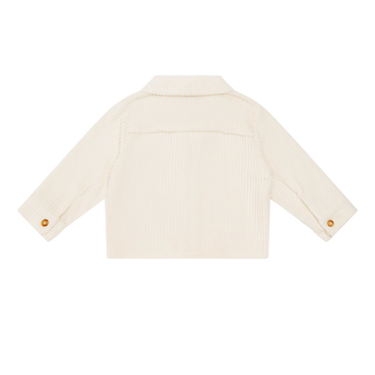 Auberger Overshirt | Macaroon
