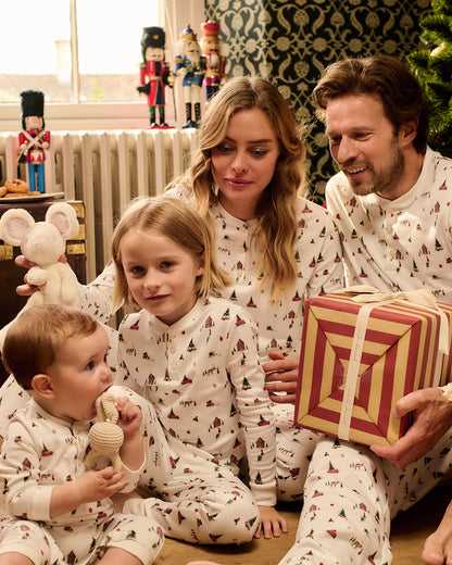 Derek Little Christmas Tree Pyjama - Child
