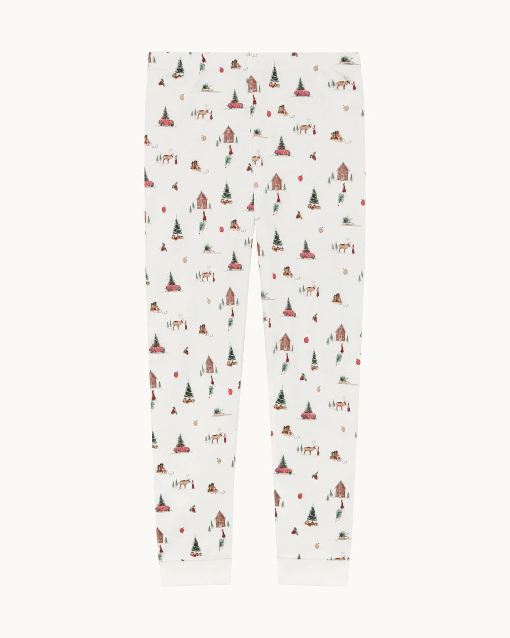 Derek Little Christmas Tree Pyjama - Child