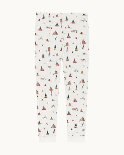 Derek Little Christmas Tree Pyjama - Child
