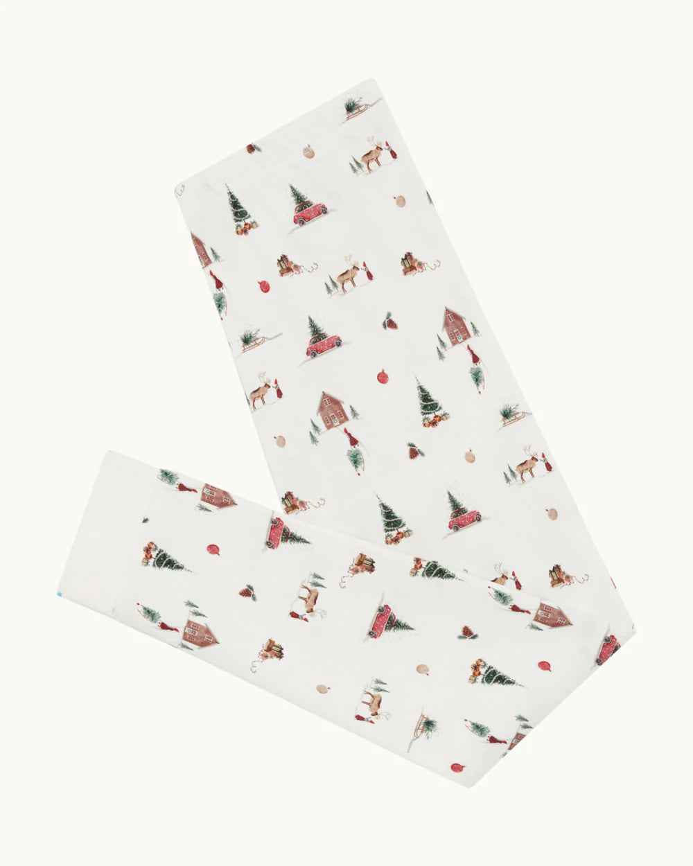 Derek Little Christmas Tree Pyjama - Child