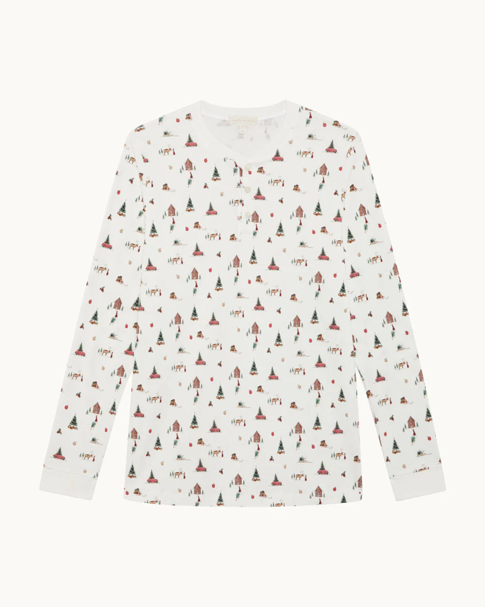 Derek Little Christmas Tree Pyjama - Woman