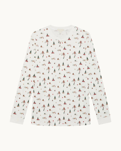 Derek Little Christmas Tree Pyjama - Woman