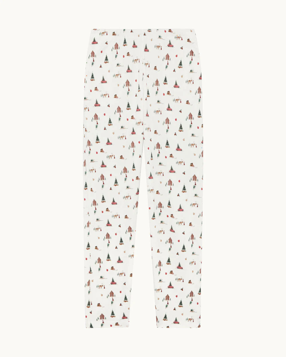 Derek Little Christmas Tree Pyjama - Woman