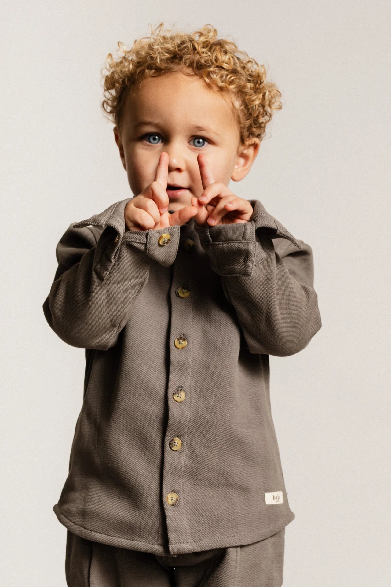 Wisley Grey steel dark