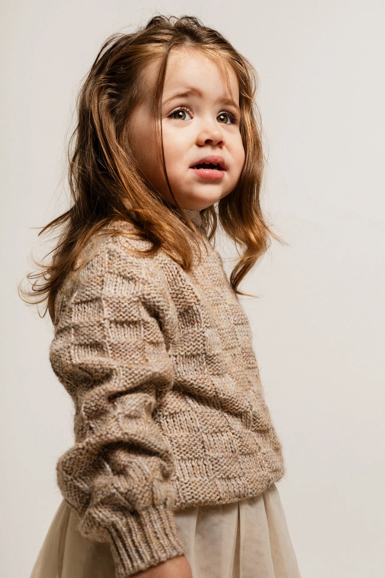 Velan Sand melange multicolor