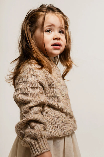 Velan Sand melange multicolor