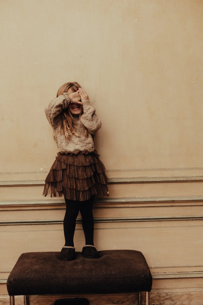 Velan Sand melange multicolor