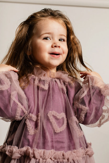 Camberlya| Purple plum