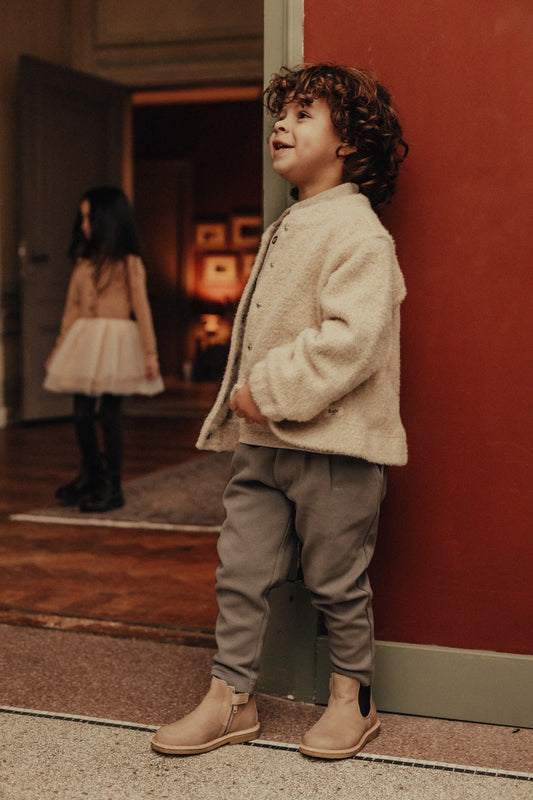 Stone Grey steel dark