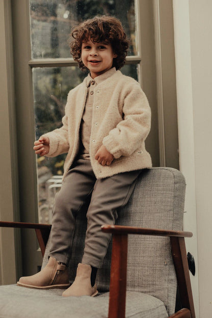 Stone Grey steel dark