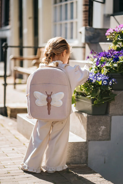 Aiklien Trousers | Soft Taupe