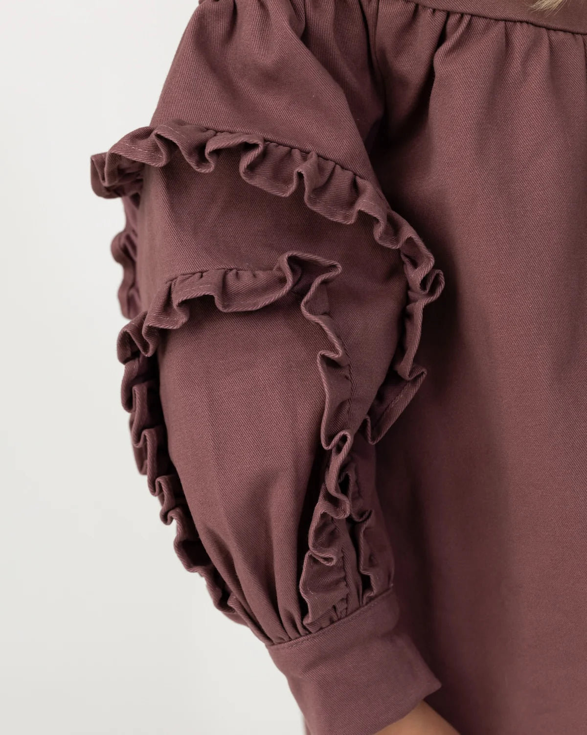 Everoux Dress | Mulberry Haze